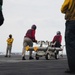 USS Dwight D. Eisenhower Conducts Flight Operations in the Red Sea