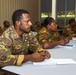 MRF-D 24.3: U.S. Navy, PNGDF medical personnel practice preventative medicine procedures