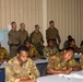 MRF-D 24.3: U.S. Navy, PNGDF medical personnel practice preventative medicine procedures