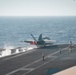 USS Dwight D. Eisenhower Conducts Flight Operations in the Red Sea