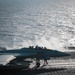 USS Dwight D. Eisenhower Conducts Flight Operations in the Red Sea