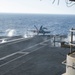 USS Dwight D. Eisenhower Conducts Flight Operations in the Red Sea