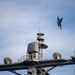 USS Dwight D. Eisenhower Conducts Flight Operations in the Red Sea