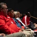 Recovering Service Members participate in a warrior athlete reconditioning program  training camp at Nike World Headquarters