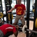 Recovering Service Members participate in a warrior athlete reconditioning program  training camp at Nike World Headquarters