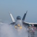 USS Dwight D. Eisenhower Conducts Flight Operations in the Red Sea