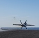 USS Dwight D. Eisenhower Conducts Flight Operations in the Red Sea