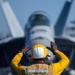 USS Dwight D. Eisenhower Conducts Flight Operations in the Red Sea