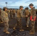 MRF-D 24.3 spotlight: Staff Sgt. Luke gets promoted to SNCO in PNG