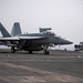 USS Dwight D. Eisenhower Conducts Flight Operations in the Red Sea