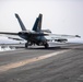 USS Dwight D. Eisenhower Conducts Flight Operations in the Red Sea