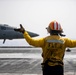 USS Dwight D. Eisenhower Conducts Flight Operations in the Red Sea