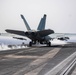 USS Dwight D. Eisenhower Conducts Flight Operations in the Red Sea