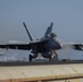 USS Dwight D. Eisenhower Conducts Flight Operations in the Red Sea