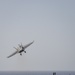 USS Dwight D. Eisenhower Conducts Flight Operations in the Red Sea