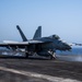 USS Dwight D. Eisenhower Conducts Flight Operations in the Red Sea