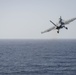 USS Dwight D. Eisenhower Conducts Flight Operations in the Red Sea