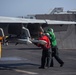 USS Dwight D. Eisenhower Conducts Flight Operations in the Red Sea