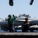 USS Dwight D. Eisenhower Conducts Routine Operations in the Red Sea