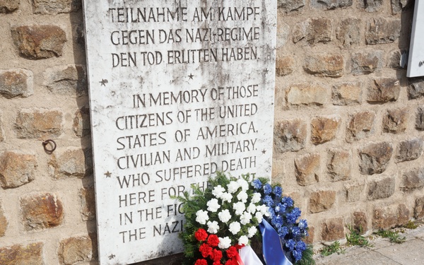 Mauthausen Concentration Camp Liberation Ceremony