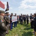 Mauthausen Concentration Camp Liberation Ceremony