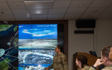 Intel white cell drives Wolf Pack exercise operations