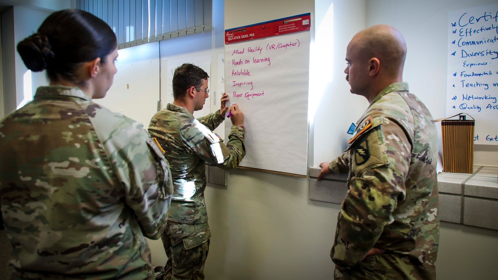 CATC Instructors: Preparing Future Instructors for Success