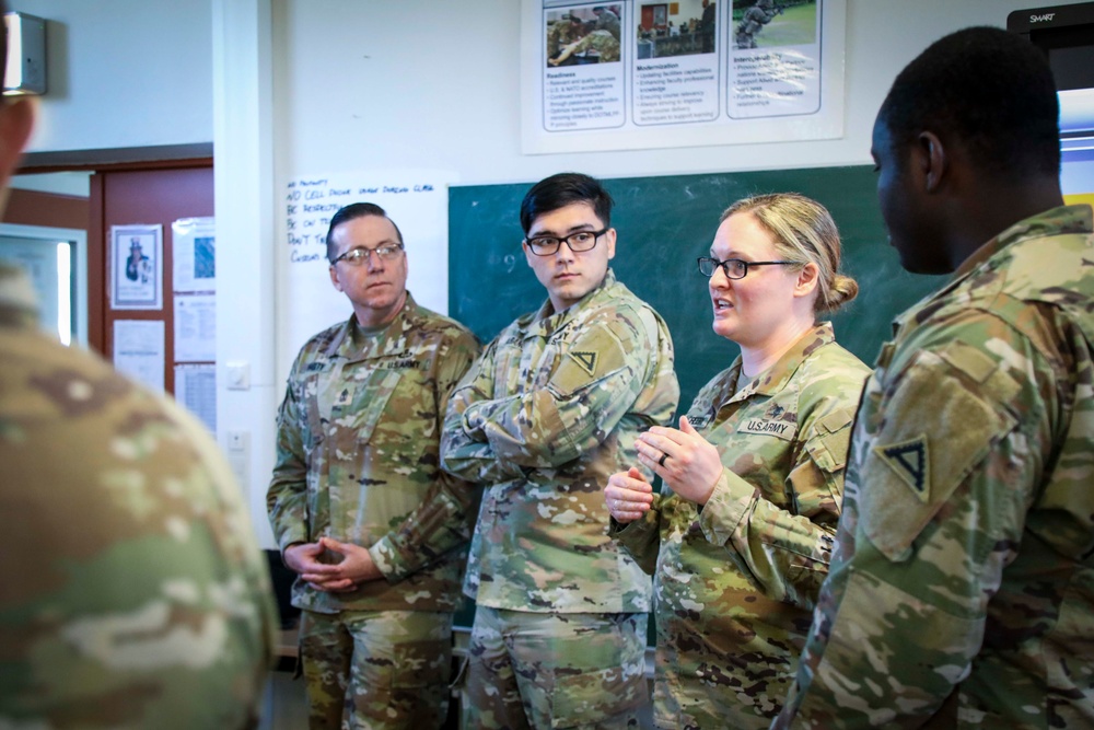 CATC Instructors: Preparing Future Instructors for Success