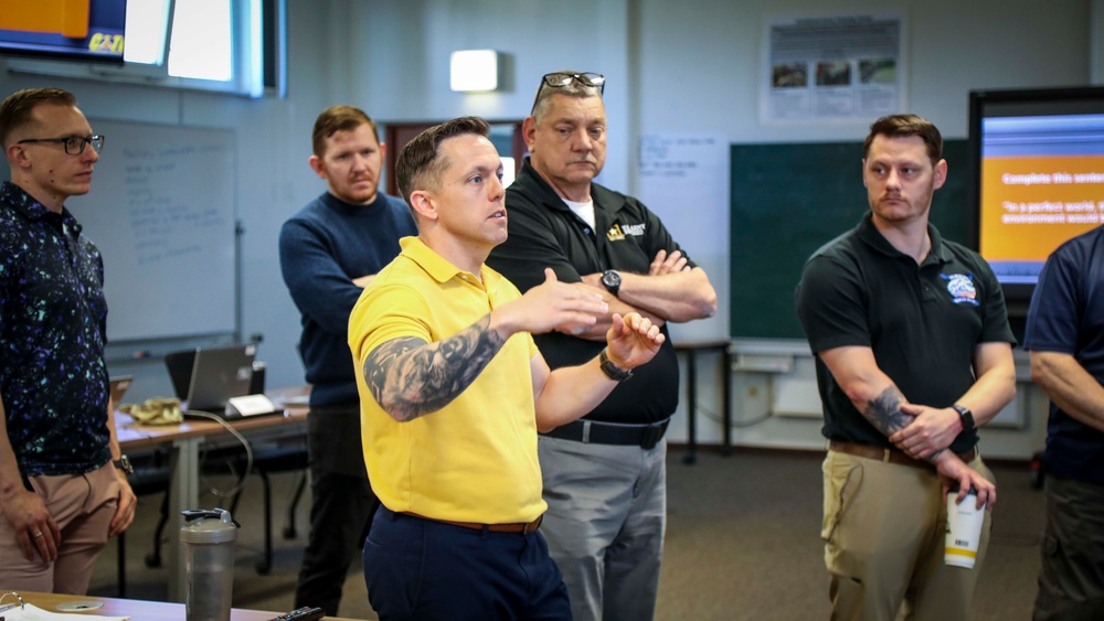 CATC Instructors: Preparing Future Instructors for Success