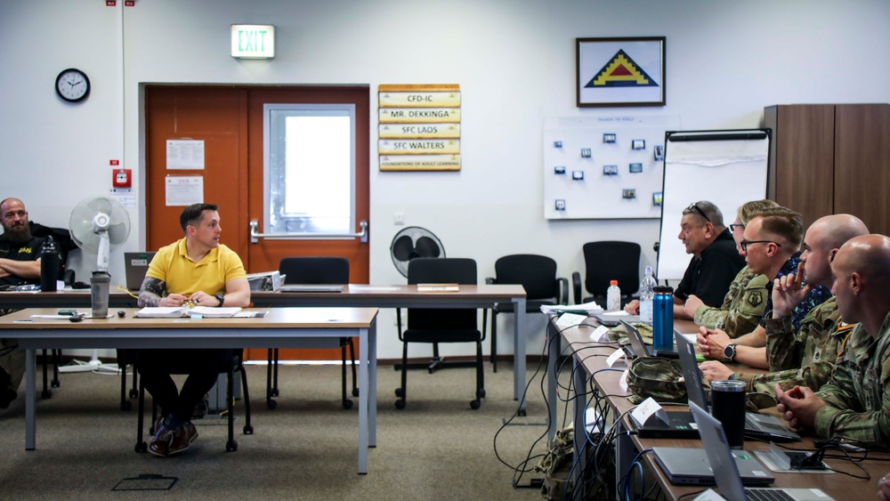 CATC Instructors: Preparing Future Instructors for Success