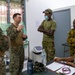 MRF-D 24.3: U.S. Sailors, PNGDF provide medical support during HADR exercise