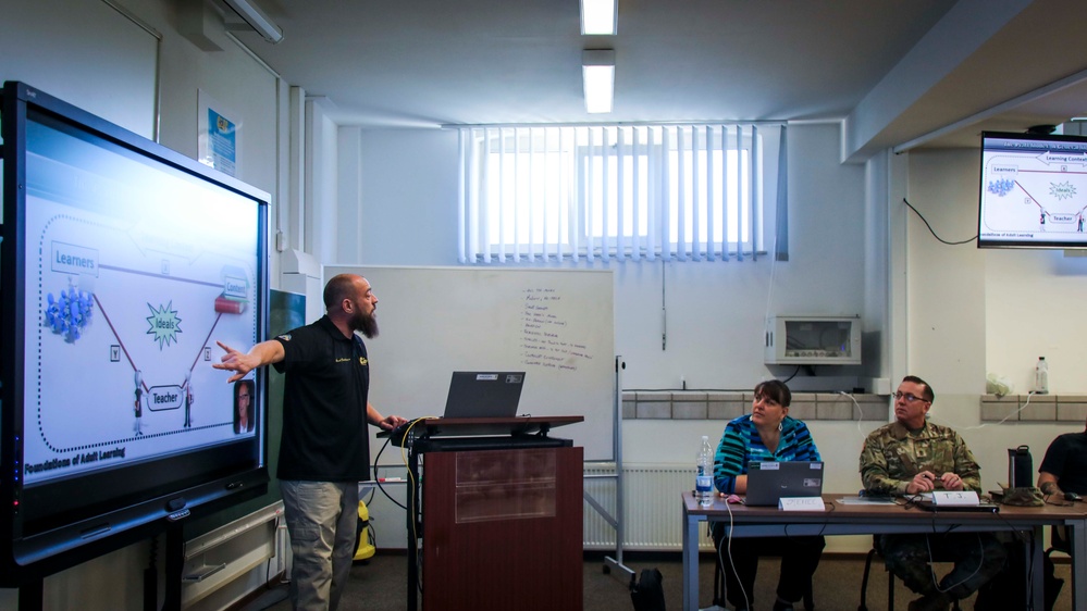 CATC Instructors: Preparing Future Instructors for Success