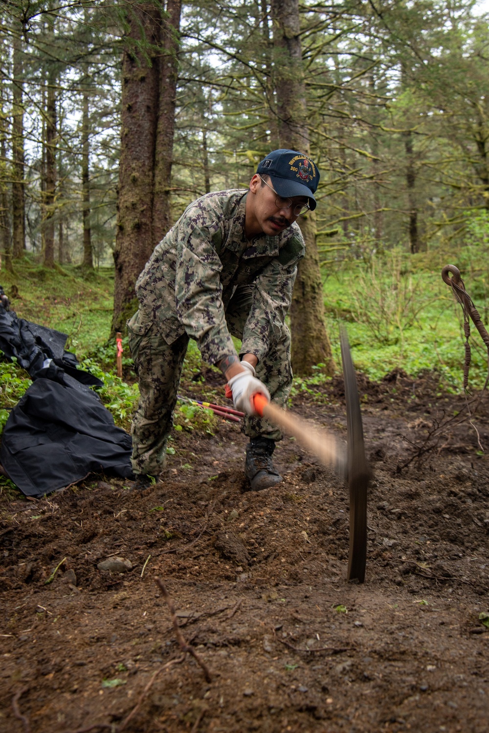 USS William P. Lawrence (DDG 110) Community Outreach