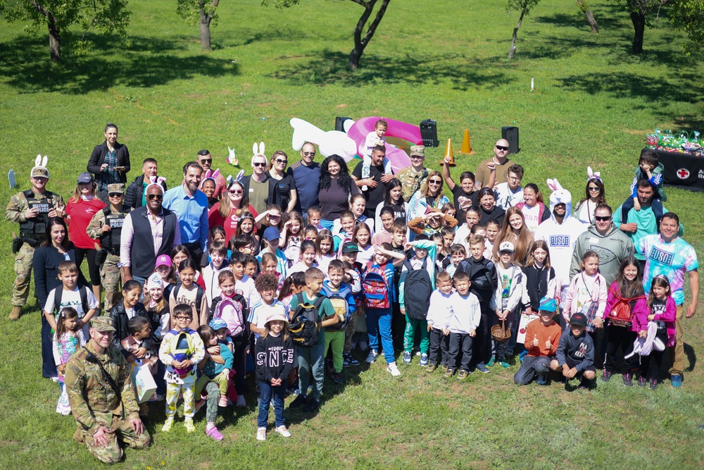 The 3rd Annual ASA- Black- Sea Orthodox Easter Egg Hunt