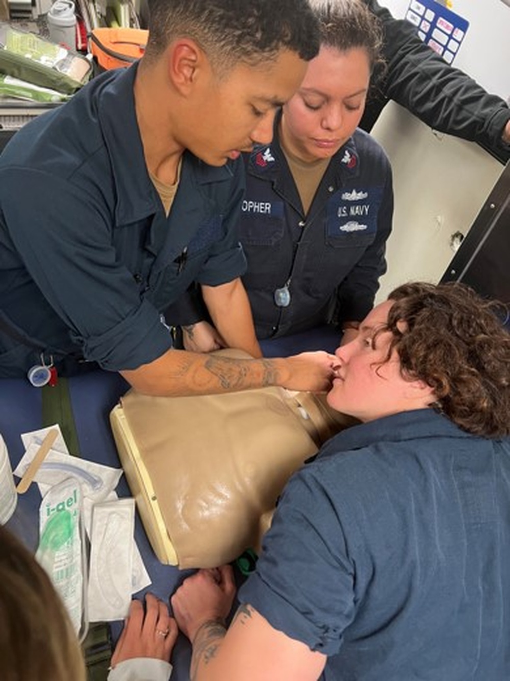 DVIDS News NMRTC Rota Supports Diverse Regional Missions to