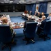 SecAF Kendall, PTDO USecAF Jones, CSAF Allvin, VCSO Guetlein host veteran and military service organization roundtable
