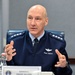SecAF Kendall, PTDO USecAF Jones, CSAF Allvin, VCSO Guetlein host veteran and military service organization roundtable