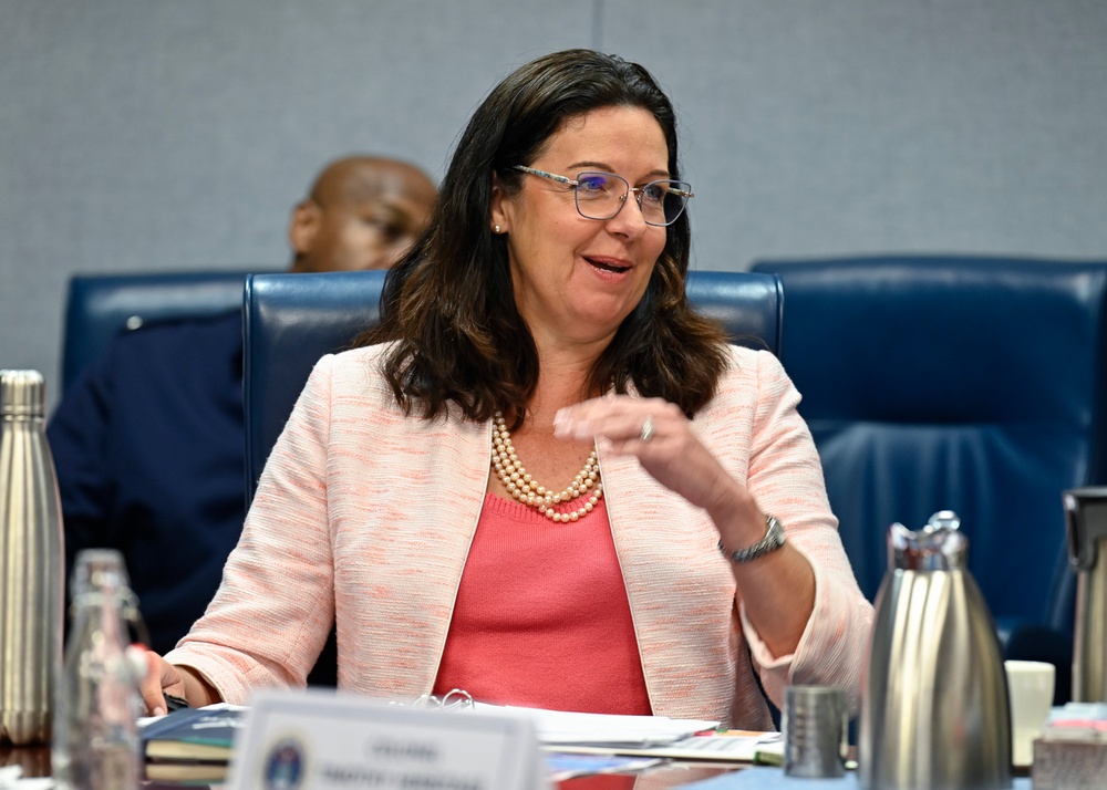 SecAF Kendall, PTDO USecAF Jones, CSAF Allvin, VCSO Guetlein host veteran and military service organization roundtable