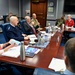 SecAF Kendall, PTDO USecAF Jones, CSAF Allvin, VCSO Guetlein host veteran and military service organization roundtable
