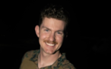 MRF-D 24.3 spotlight: U.S. Navy Lt. Jacob Underwood