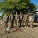 African Land Forces Summit 2024 participants plant trees