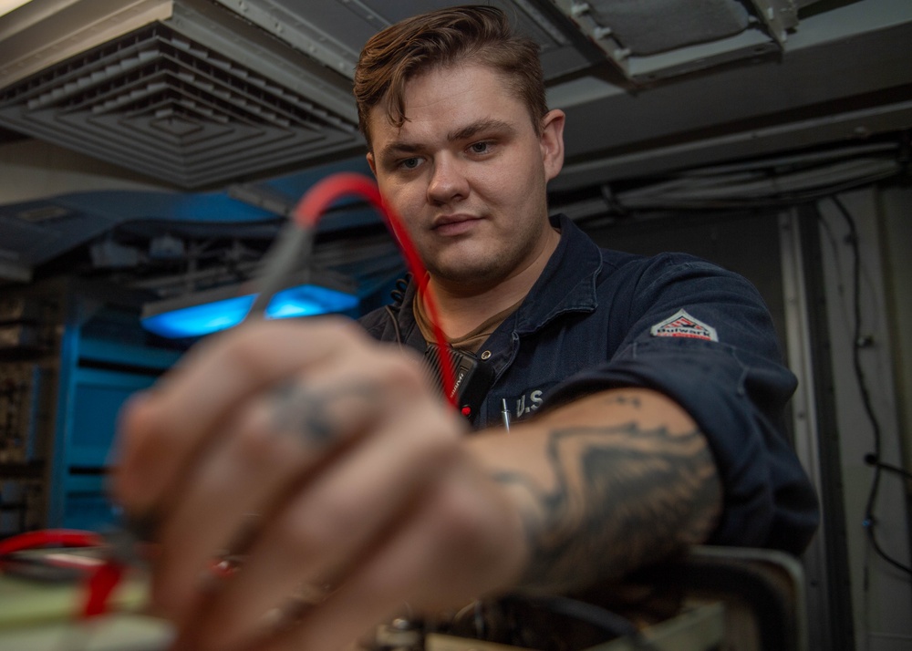 Electrical Maintenance