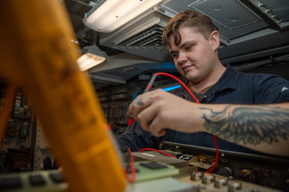 Electrical Maintenance