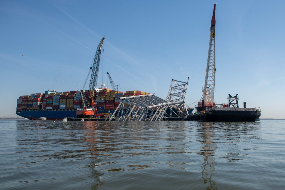 Key Bridge Response 2024