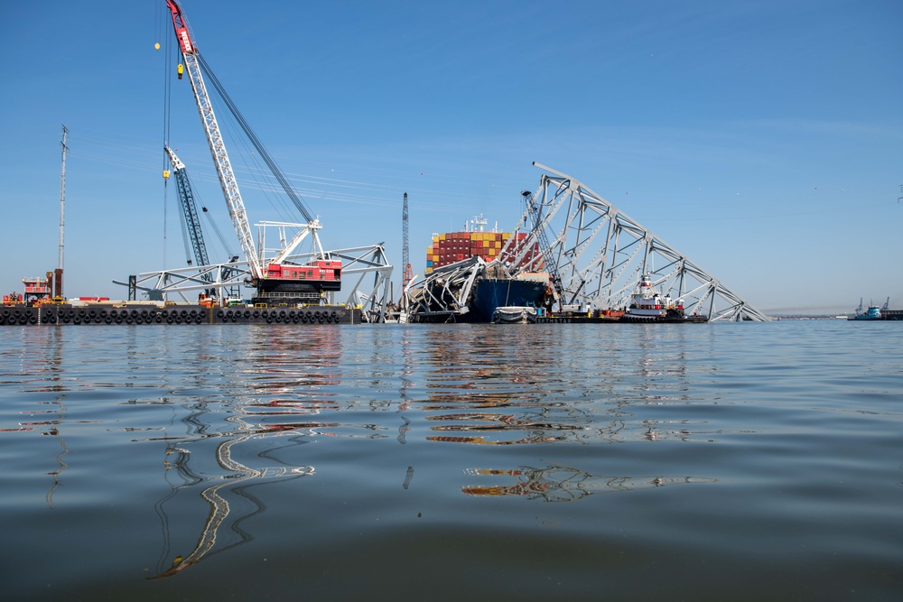 Key Bridge Response 2024