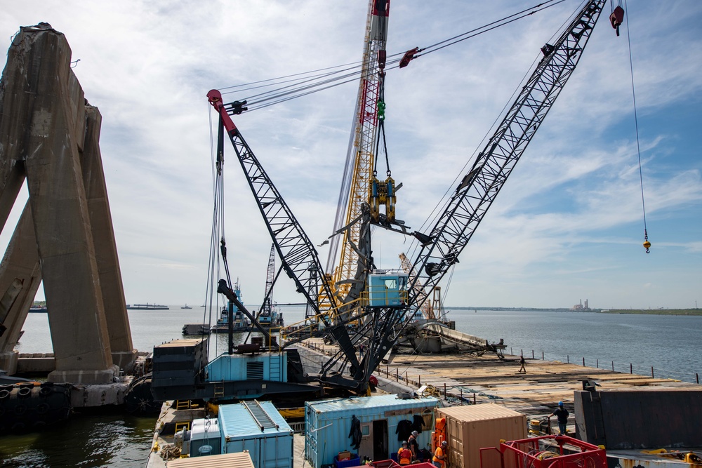 Key Bridge Response 2024