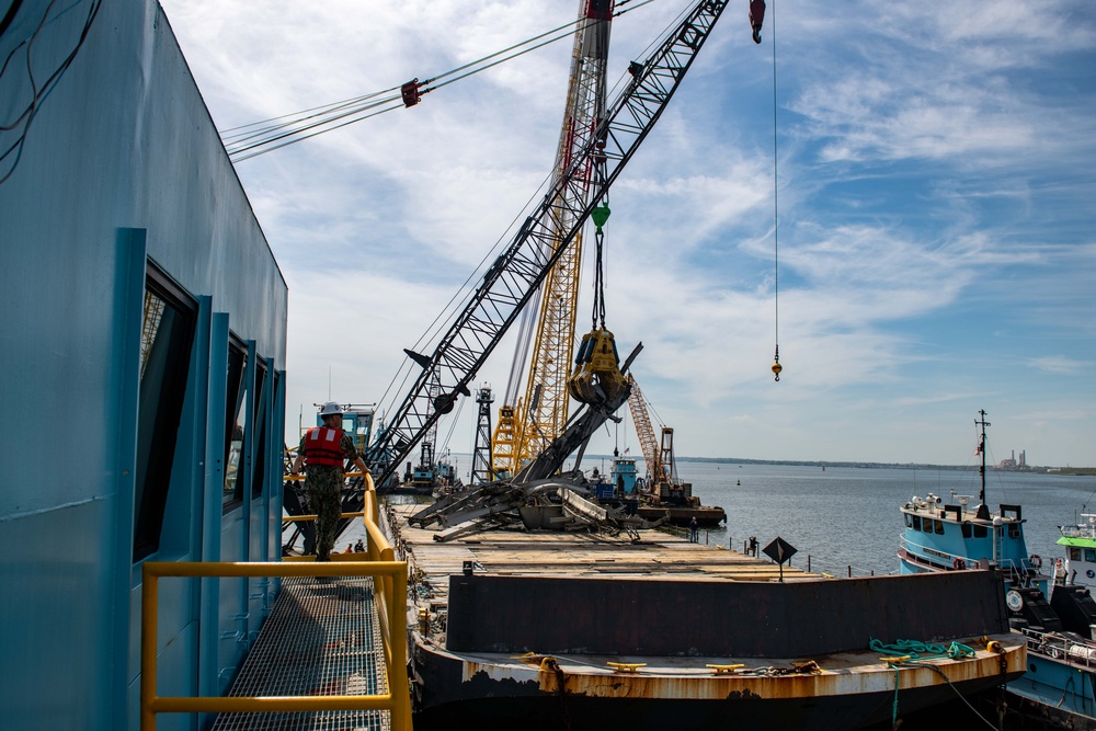 Key Bridge Response 2024