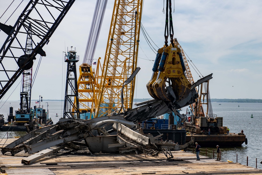 Key Bridge Response 2024