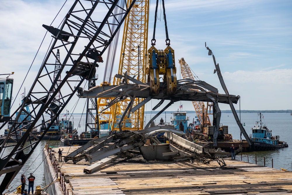 Key Bridge Response 2024