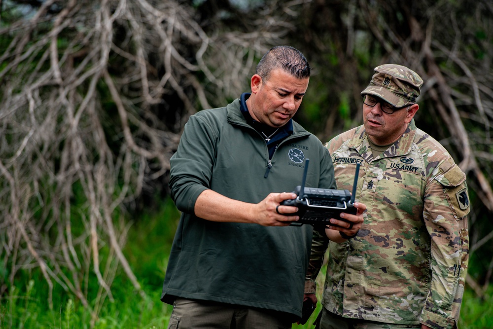 Oklahoma National Guardsmen face new adversary as they compete for the state's Best Warrior